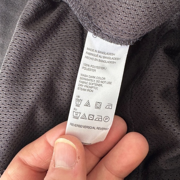 IZOD Golf Women's 6 Lightweight Performance Golf Pants Black Outdoor Active - Picture 7 of 14